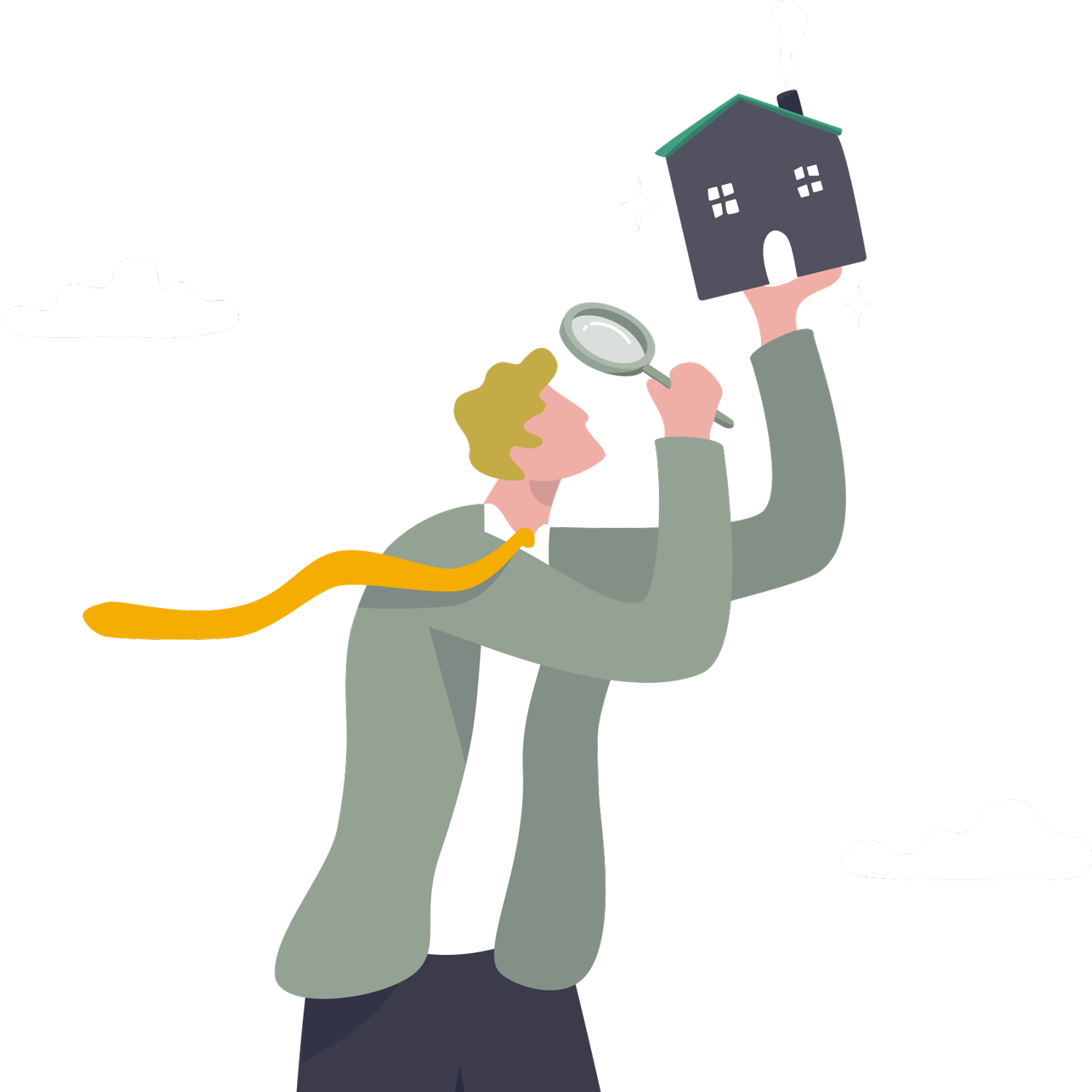 Huurpand beheer voor vastgoed beleggers